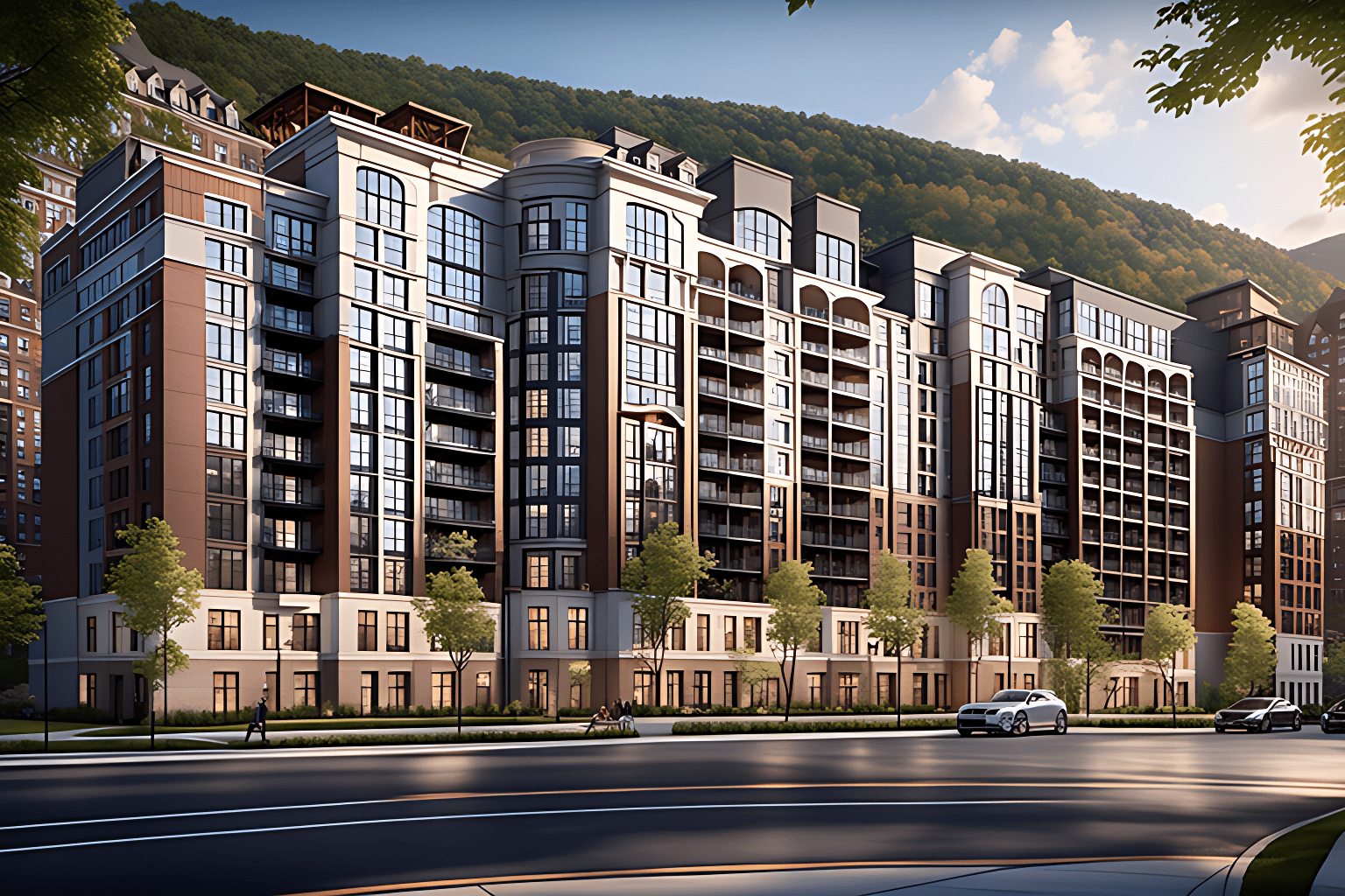 New Genesis Road Residences