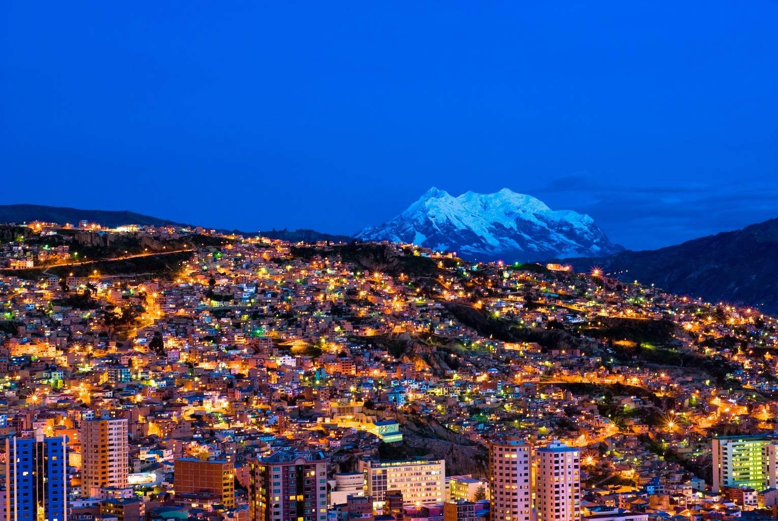 Onegodians From La Paz, Bolivia 🇧🇴