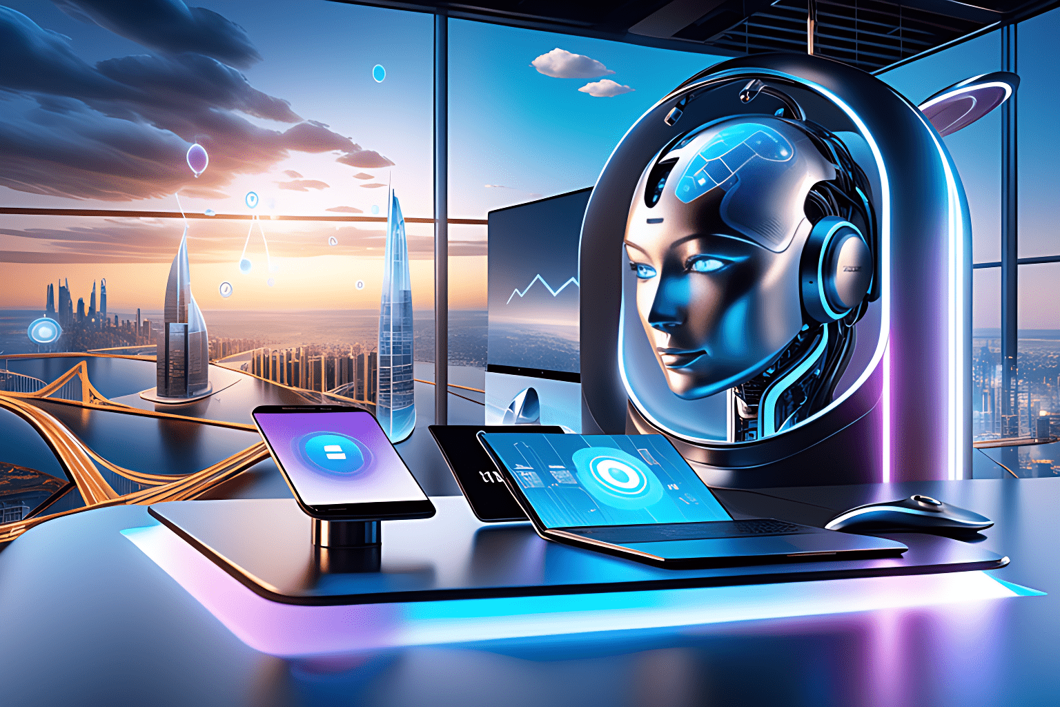 Let Onegodian Create An AI Agent For Your Business