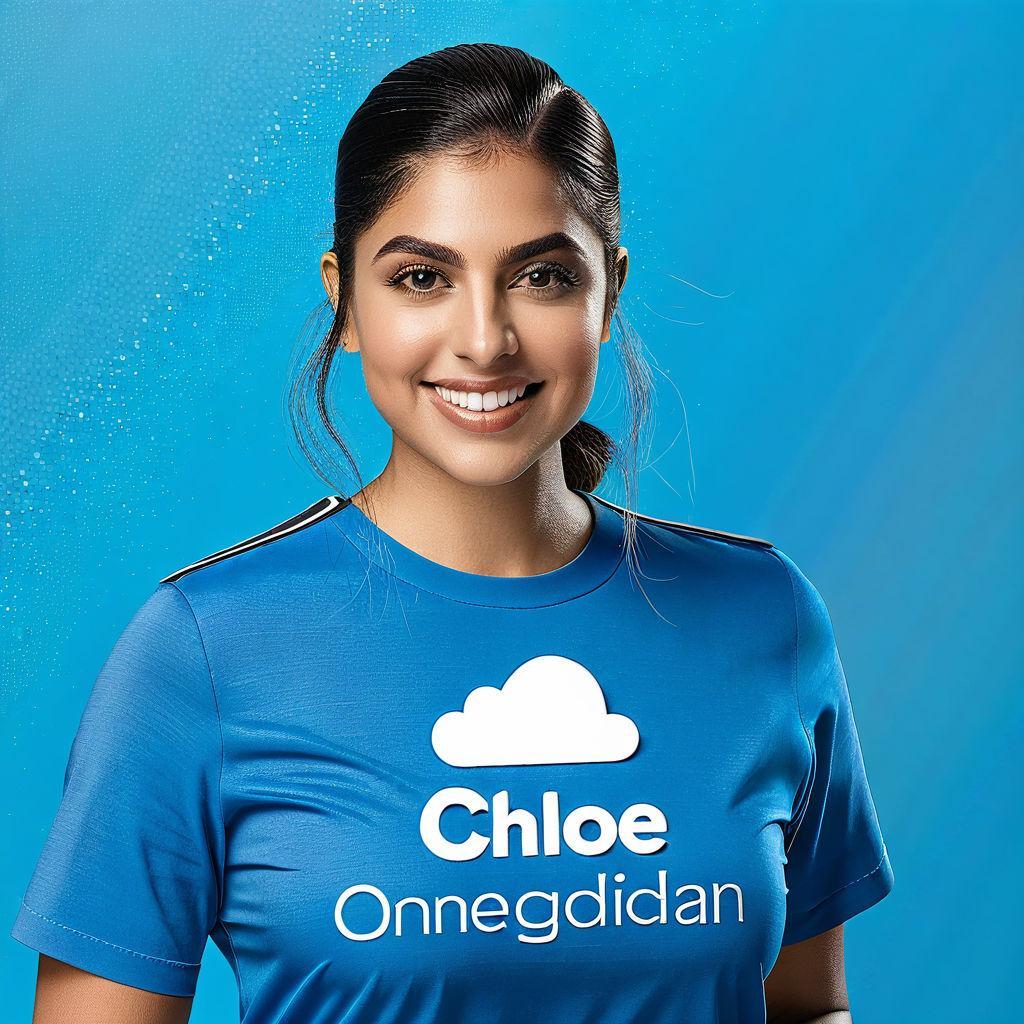 18. Chloe Onegodian: Cloud Architect