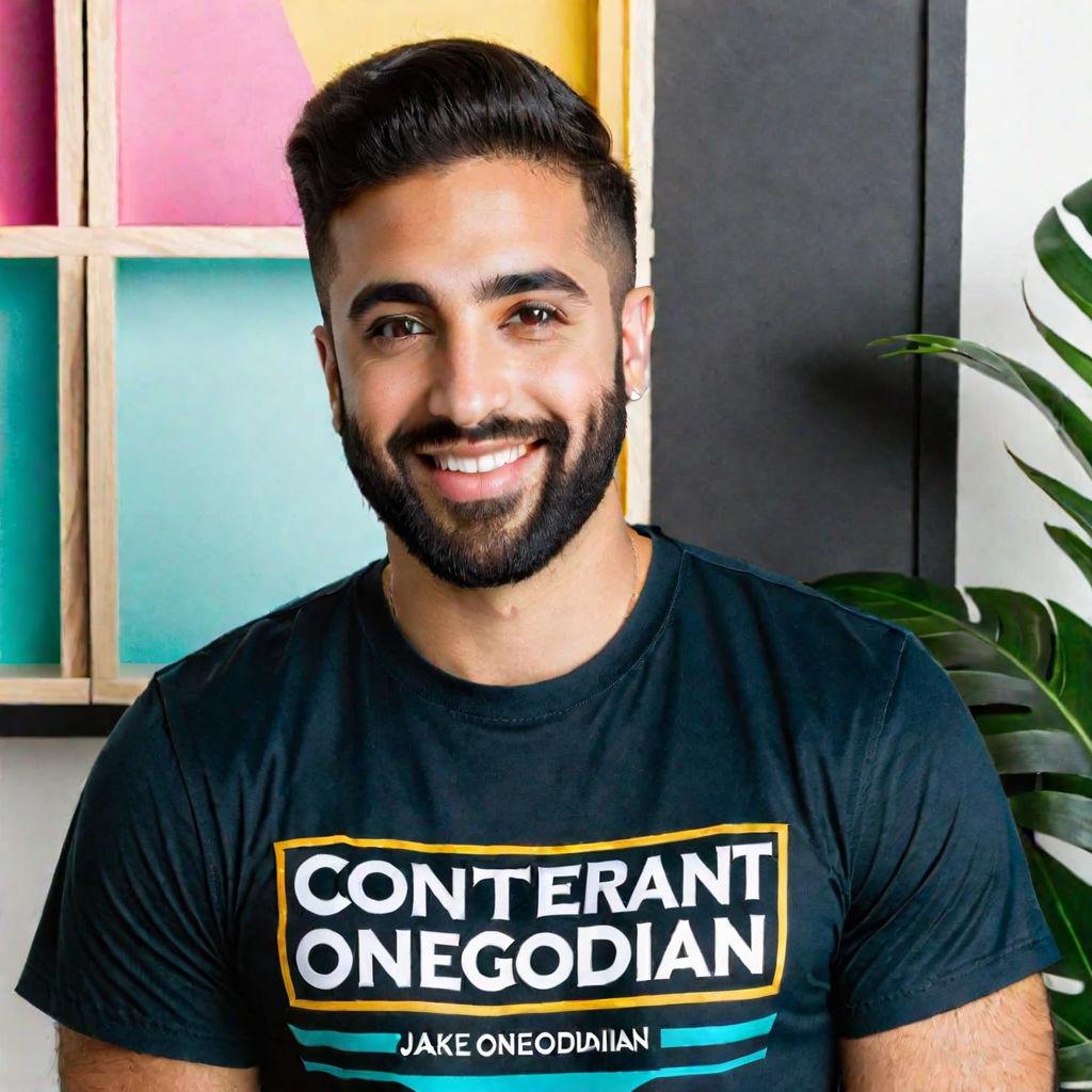 38. Mason Onegodian: Brand Development Team