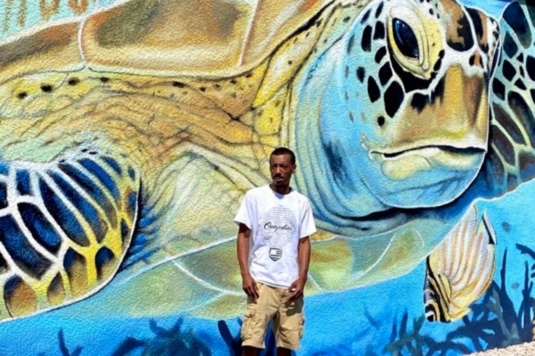 Turtle Island aka N. America 🐢
