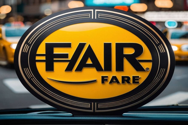 Introducing Fair Fare: The Ride-Hailing Revolution by Gregory “One” Jones