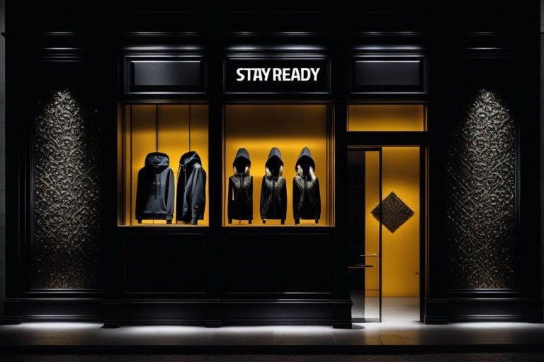 Stay Ready Apparel: Stay Ready, So You Don’t Have to Get Ready!