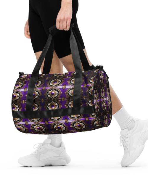 Onegodian Gym Bags