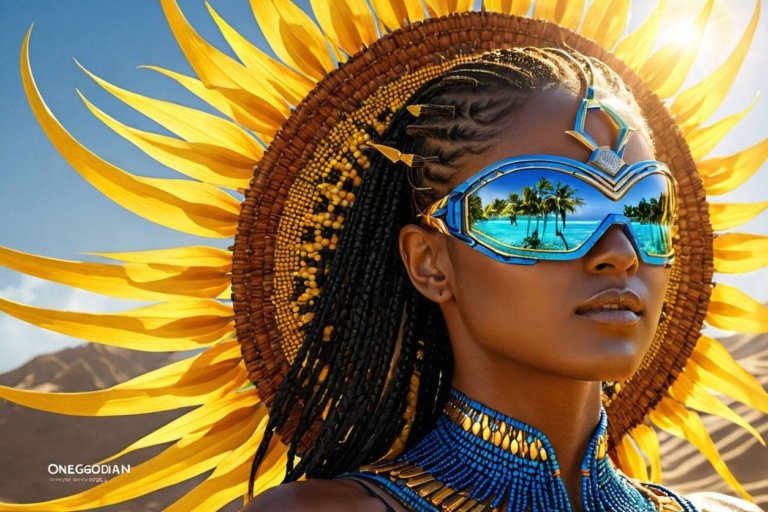 I’m One: August 1st—Harnessing the Power of the Summer Sun