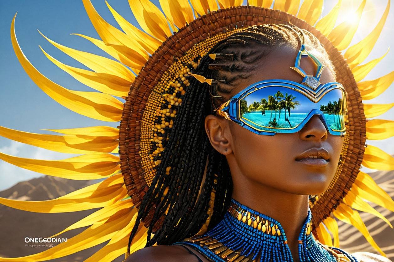I’m One: August 1st—Harnessing the Power of the Summer Sun