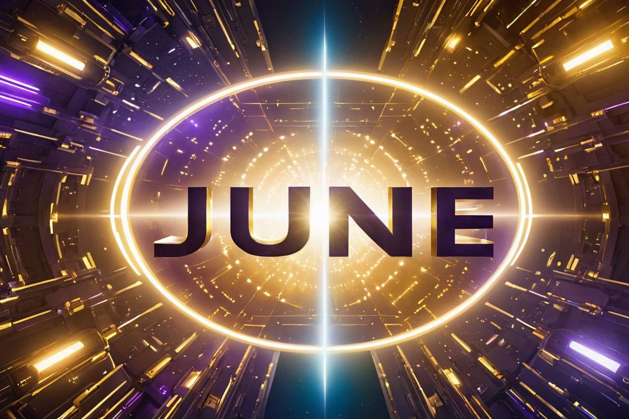 I’m One: June 1st—Shining Bright as We Step into Summer