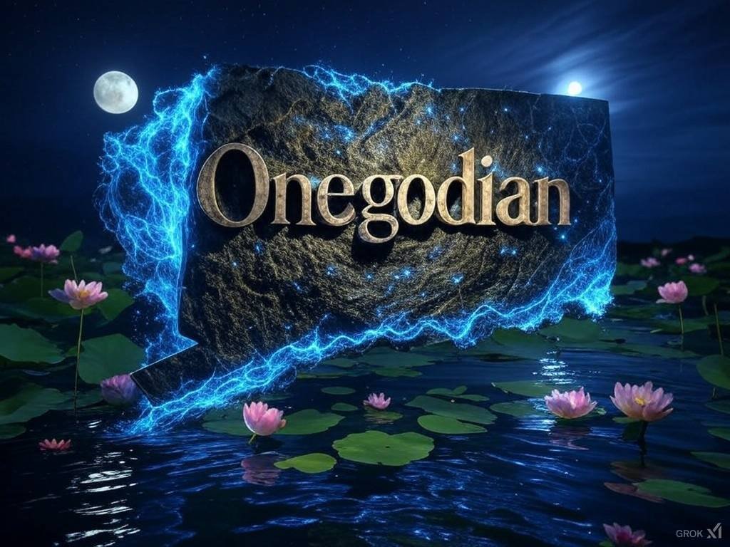 Onegodian: Building the Future of Digital Innovation