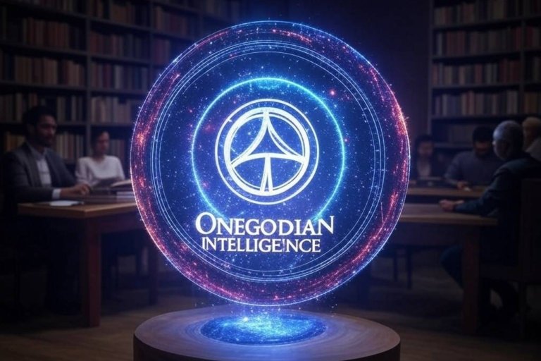 🚀 Onegodian Intelligence™ (OHI™) – The AI-Free Evolution of Sovereign Intelligence