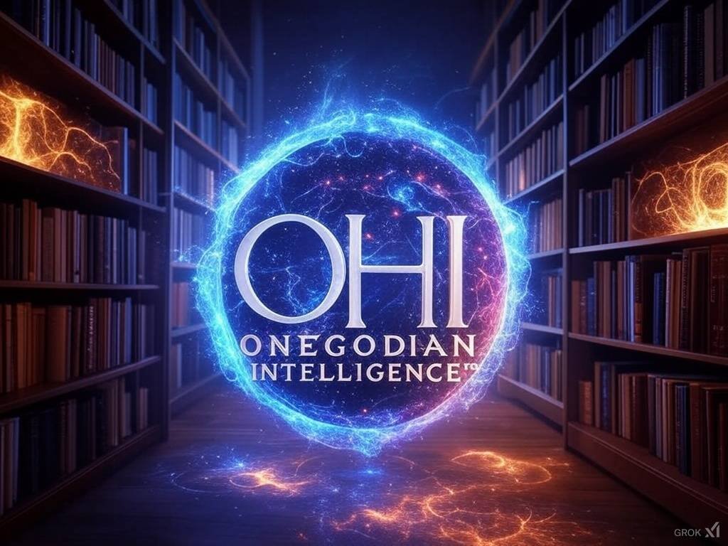 Onegodian Intelligence™ (OHI™)