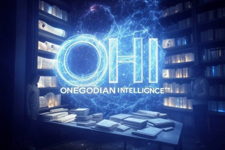 🚀 Introducing OHI™ (Onegodian Hyper-Conscious Intelligence™)