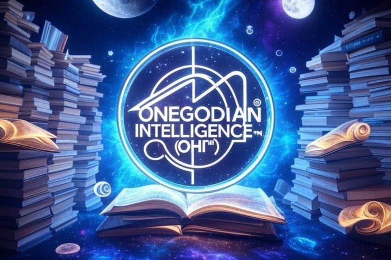 Visit the Onegodian Bookstore