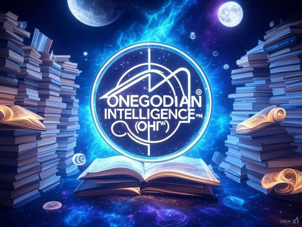Visit the Onegodian Bookstore