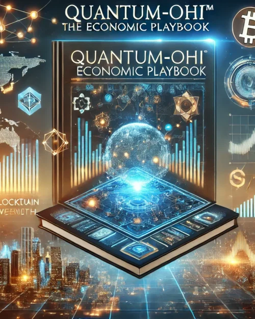 Quantum-OHI™ (QOHI™) – Quantum-driven intelligence for interstellar and economic governance.