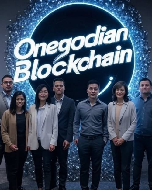 Onegodian Blockchain Protocol™ (OBP-1™) – AI-free decentralized governance infrastructure.