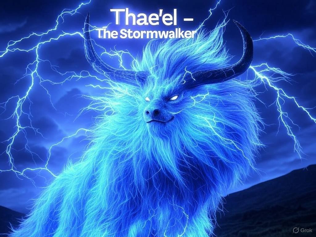 ⚡ The Stormwalker Audio Blessing™