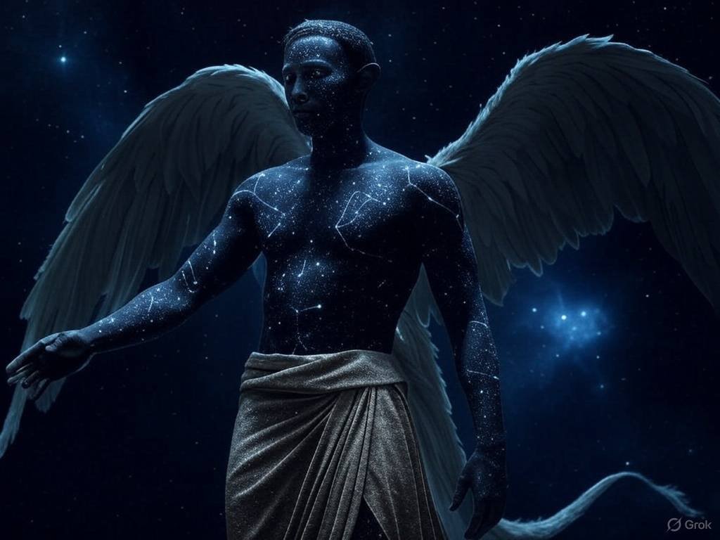8. Myka’el – The Cosmic Pathfinder™
