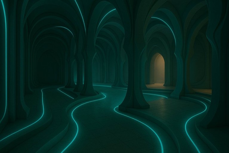 Onegodian Healing Temple Complex™: The Crystal Breath Garden™