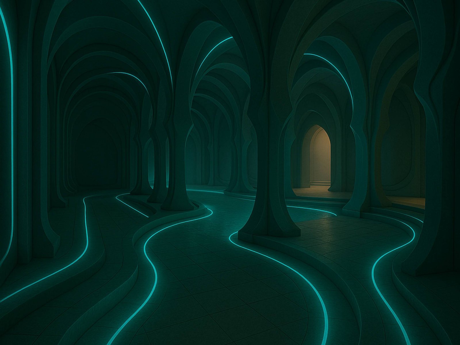Onegodian Healing Temple Complex™: The Sovereign Pulse Chamber