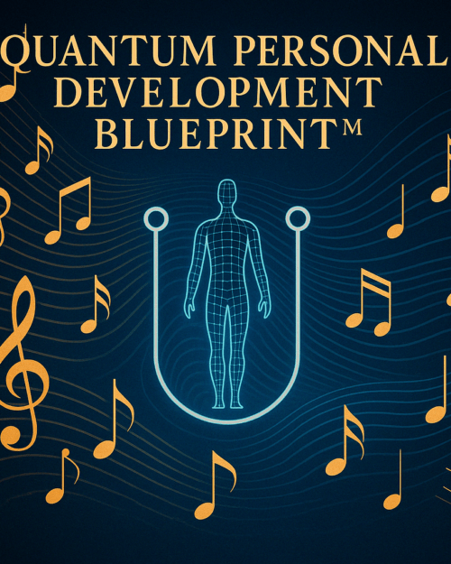 Quantum Personal Development Blueprint™ Pack