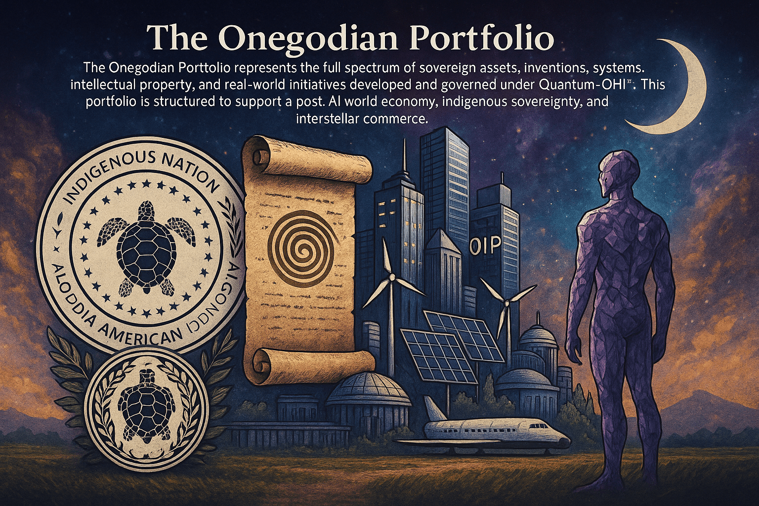 📊 Onegodian Portfolio Analysis™
