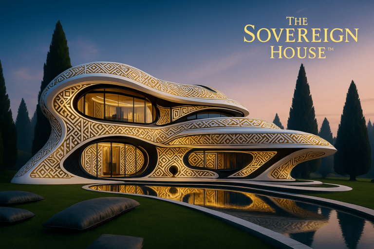 👑 Co-Guardian of the Sovereign House™
