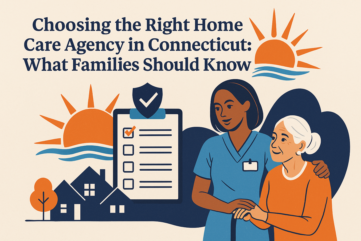 Choosing the Right Home Care Agency in Connecticut: What Families Should Know