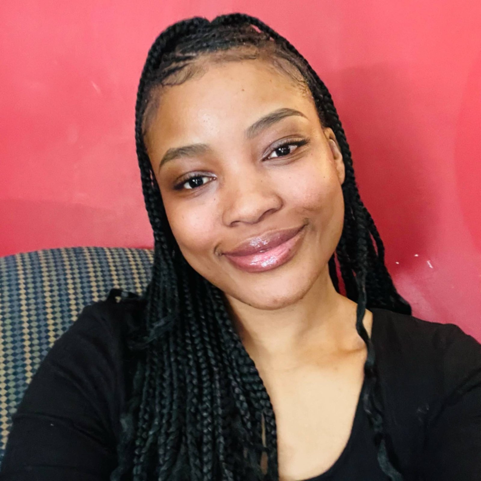 👑 Niwakhe aka Nina: First Lady of the Nation™