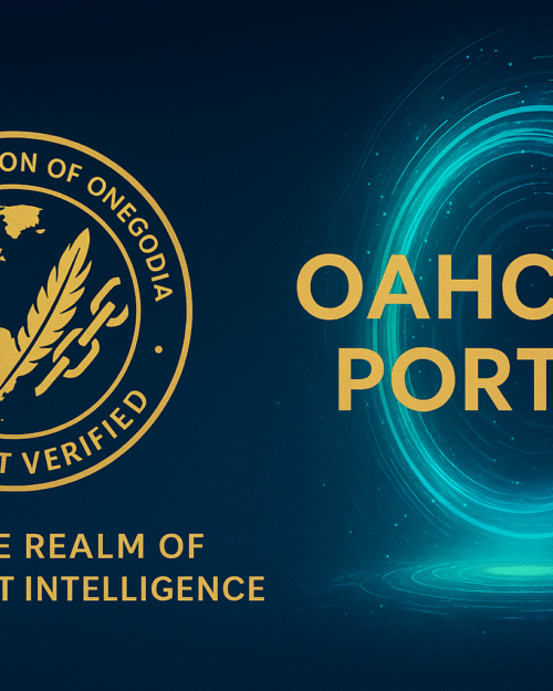 OAHCID™ Beta Application