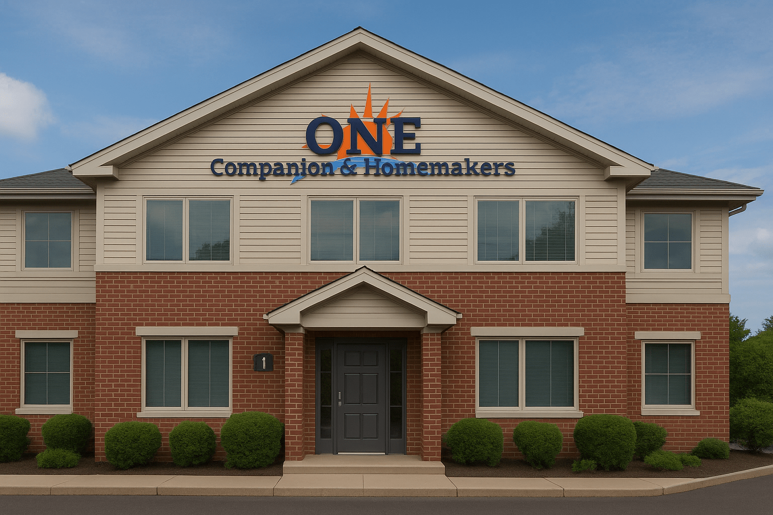 💙 The Services We Offer at One Companion & Homemakers