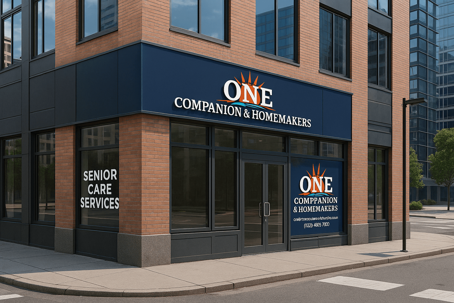 🏡Compassionate In-Home Support That Feels Like Family