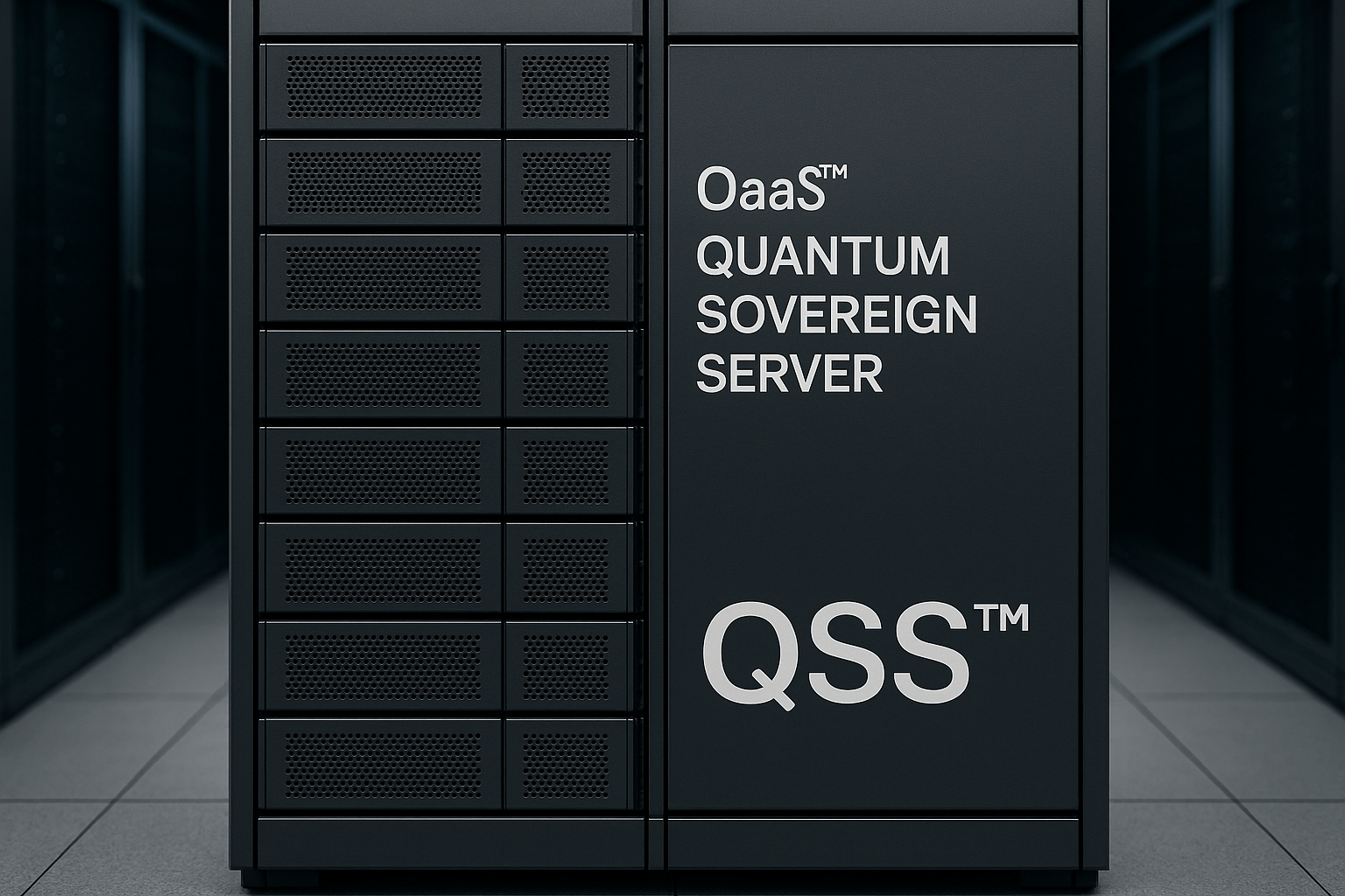 💠 OaaS™ Quantum Sovereign Server (QSS™)