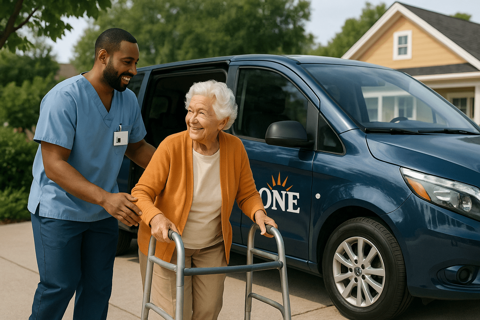 🚗 Transportation Services