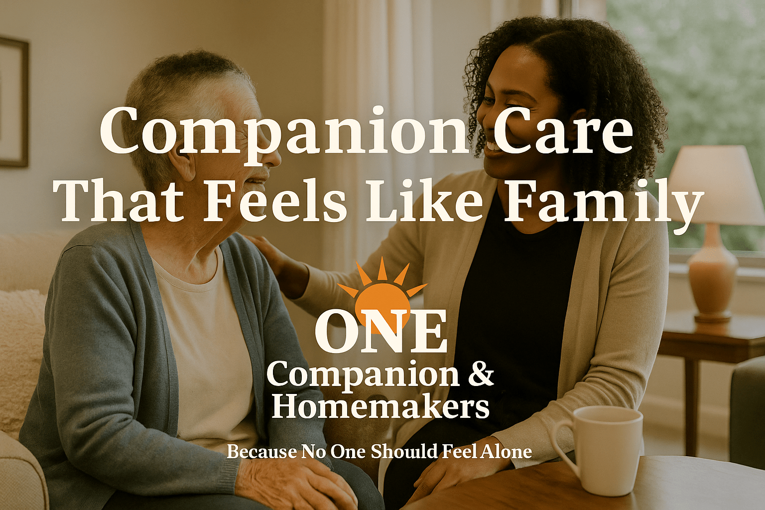 🧓 Companion Care
