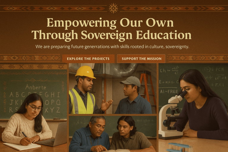 🎓 Education & Workforce Development