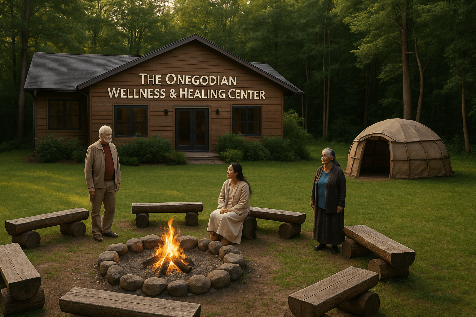 🔗 Project 15: Onegodian Wellness & Healing Center™