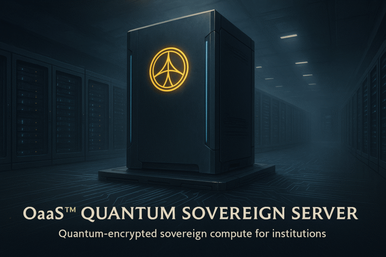 💻 Technology & Sovereign Innovation