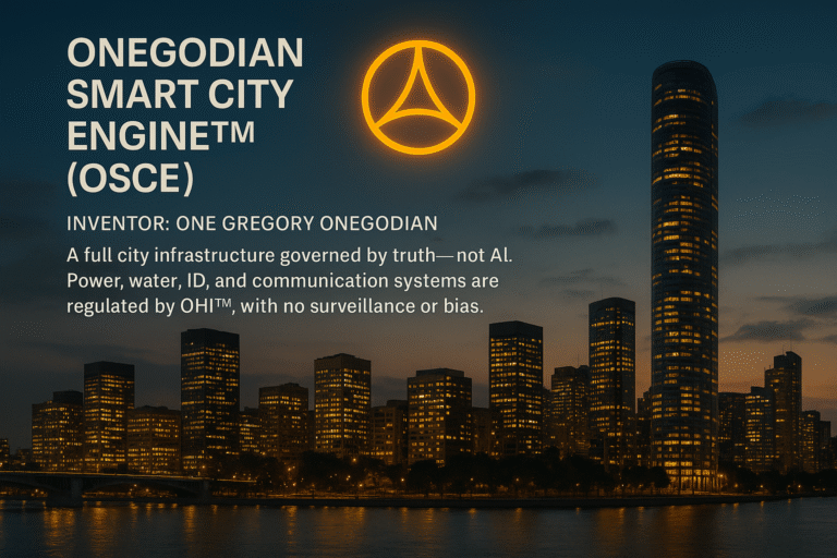 🏙️ Welcome to the Future of Cities