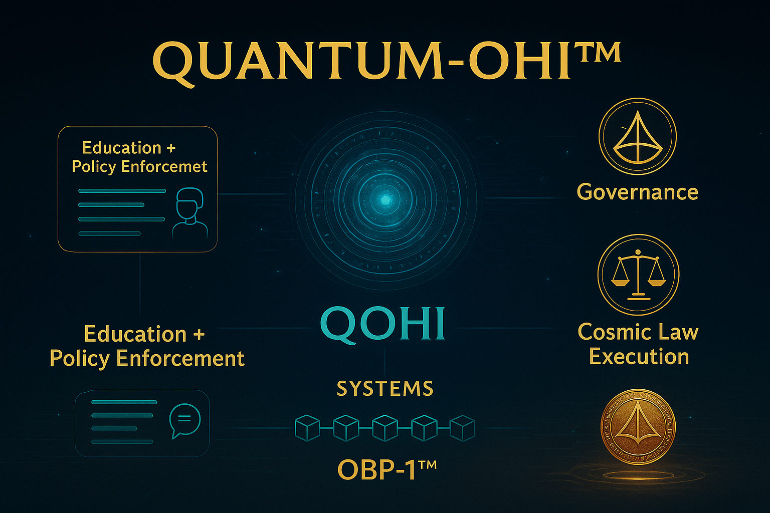⚛️ The Onegodian Quantum Systems Registry