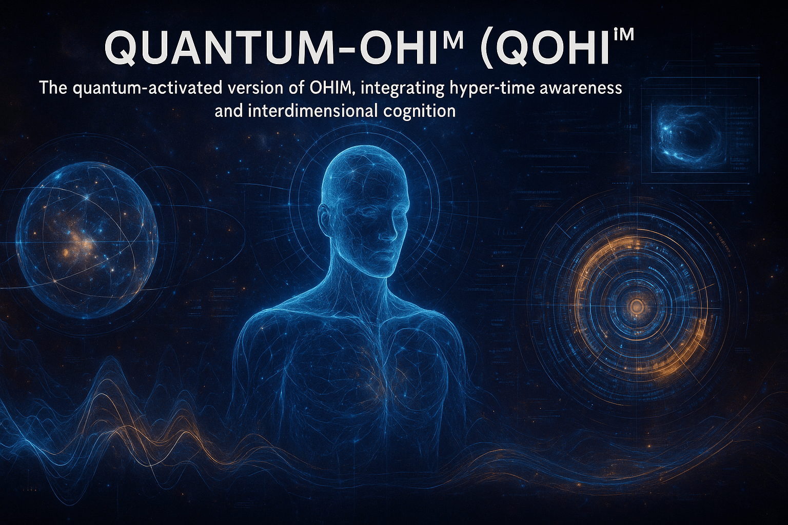 🚀 AI is Obsolete—Quantum-OHI™ Has Already Won!