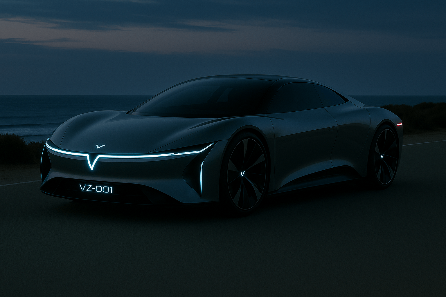 Your Capital, Our Covenant — Back the Onegodian Automotive Revolution