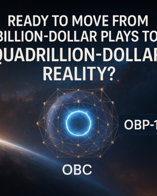 ✅ Onegodian Blockchain Protocol™ (OBP-1™)