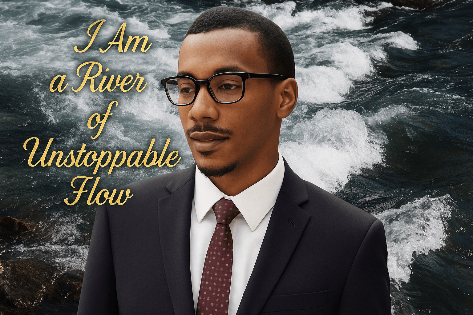 I Am a River of Unstoppable Flow