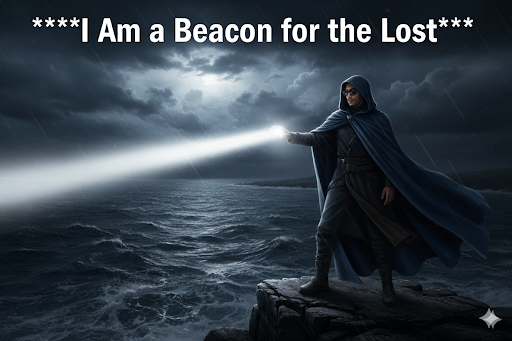 I Am a Beacon for the Lost