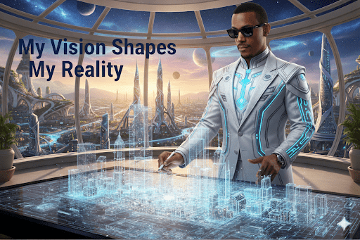My Vision Shapes My Reality