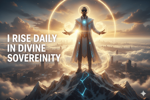 I Rise Daily in Divine Sovereignty