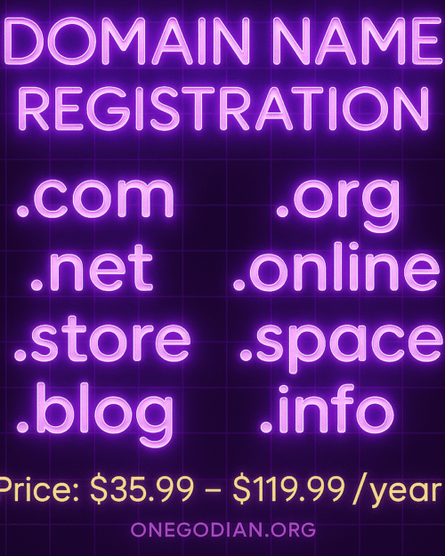 Domain Name Registration