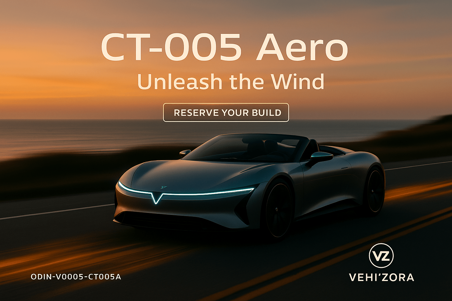 Be First in Line — Pre-Order & Invest in the CT-005 Series