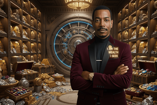 I Am the Wealth I Seek